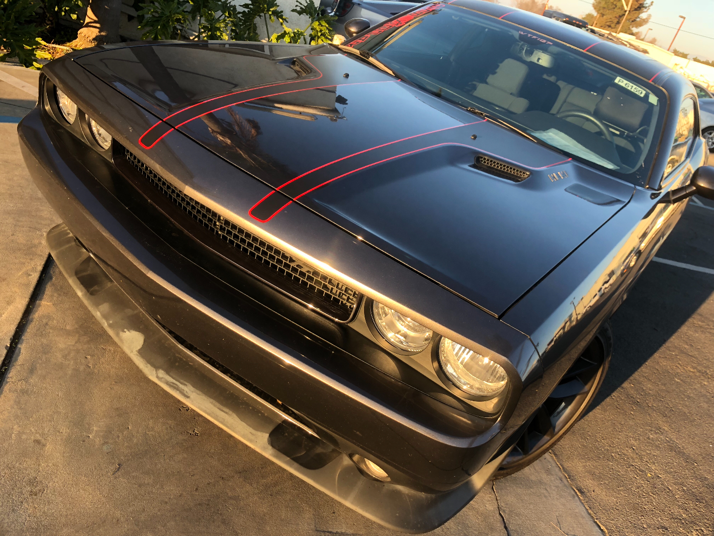 2014 DODGE Challenger R/T at Premier Auto Visalia