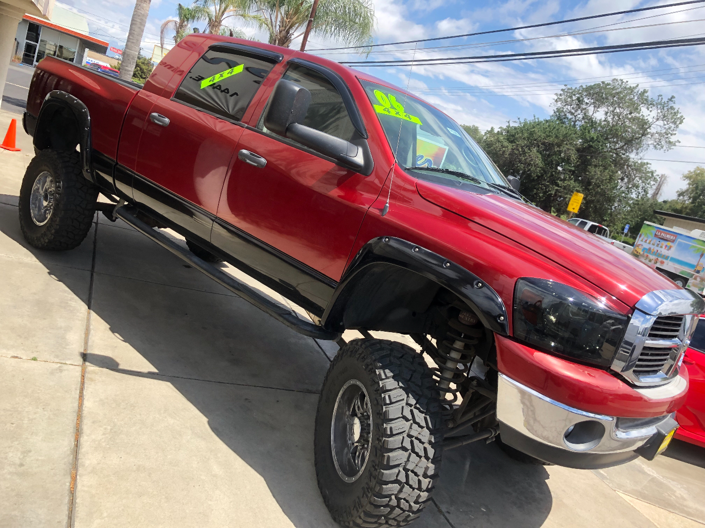2006 DODGE Ram at Premier Auto Visalia