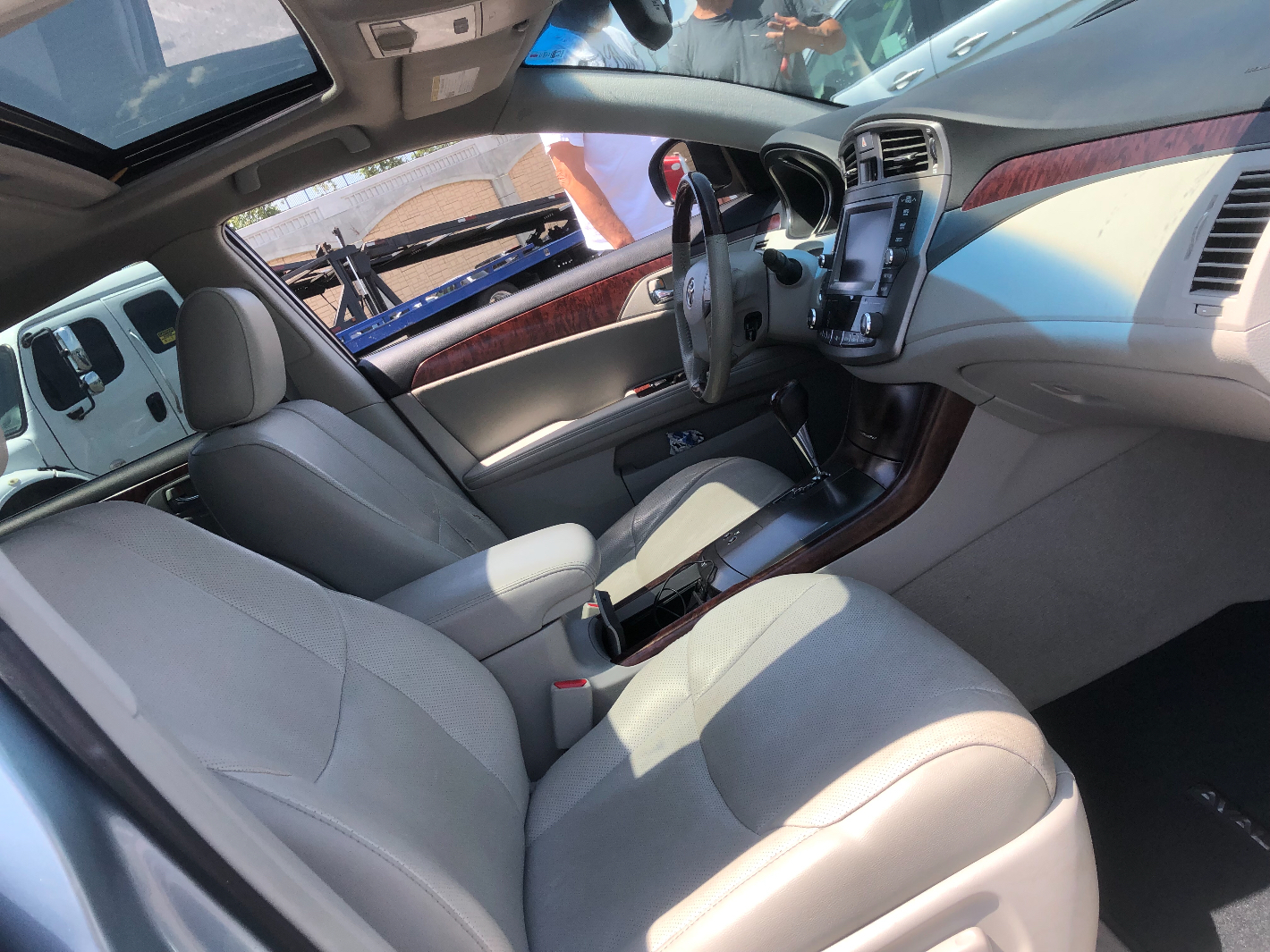 2011 TOYOTA Avalon at Premier Auto Visalia