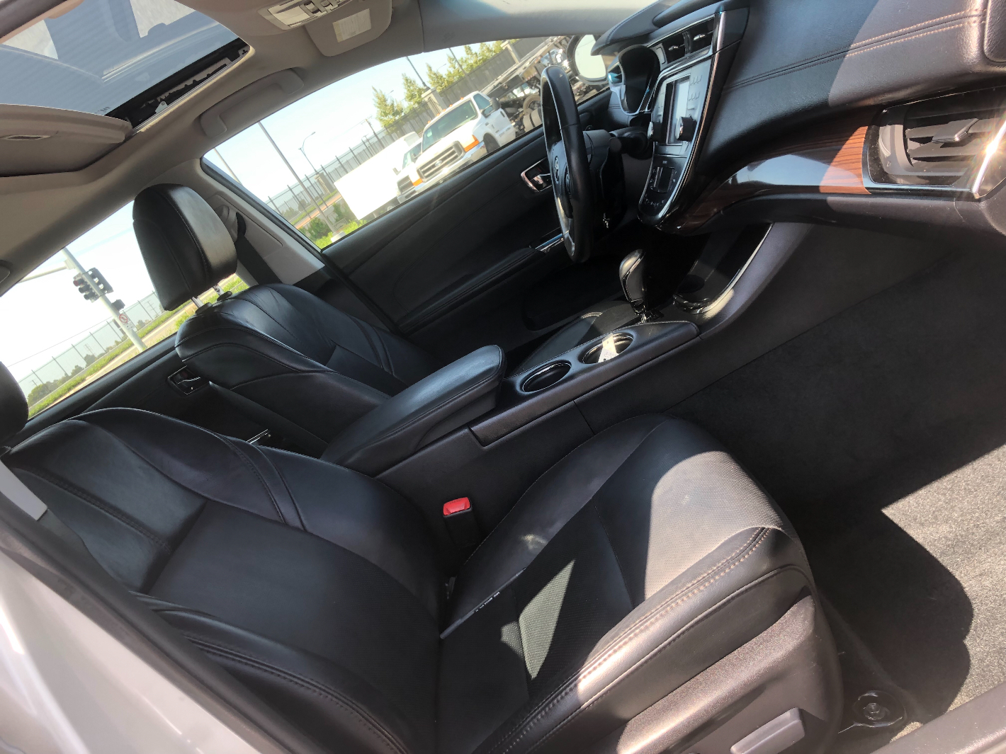 2013 TOYOTA Avalon Limited at Premier Auto Visalia