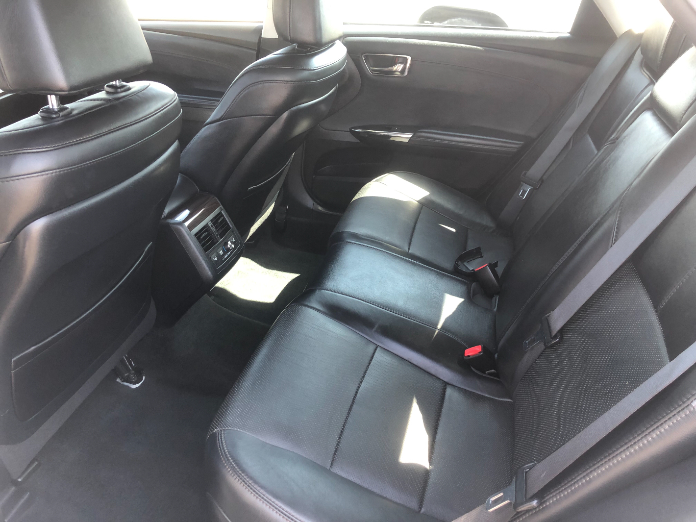 2013 TOYOTA Avalon Limited at Premier Auto Visalia