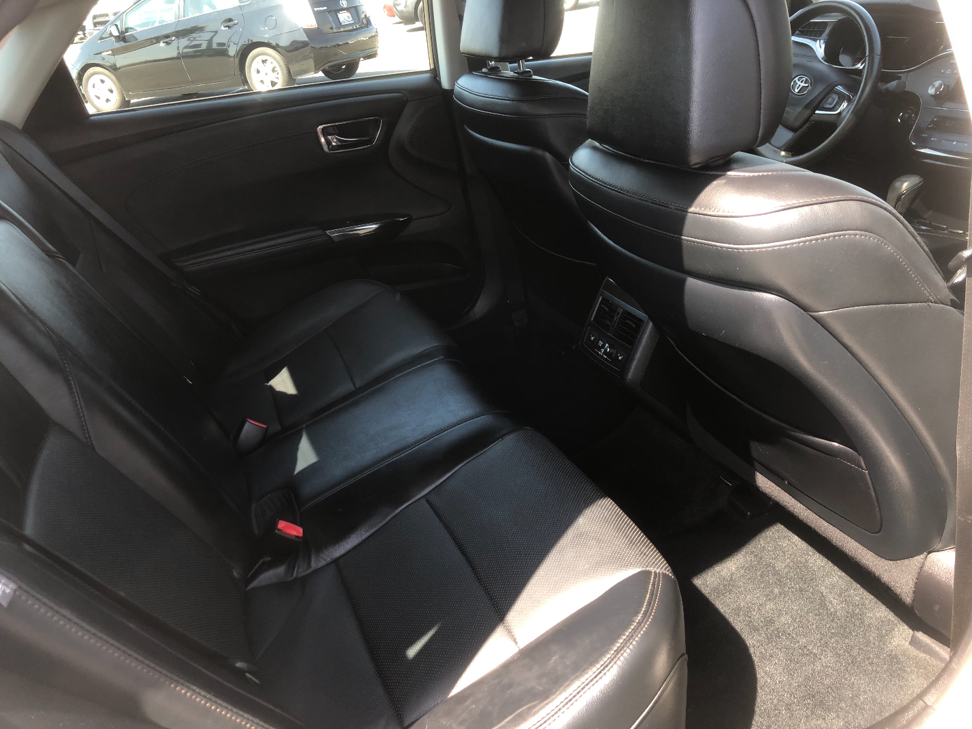 2013 TOYOTA Avalon Limited at Premier Auto Visalia