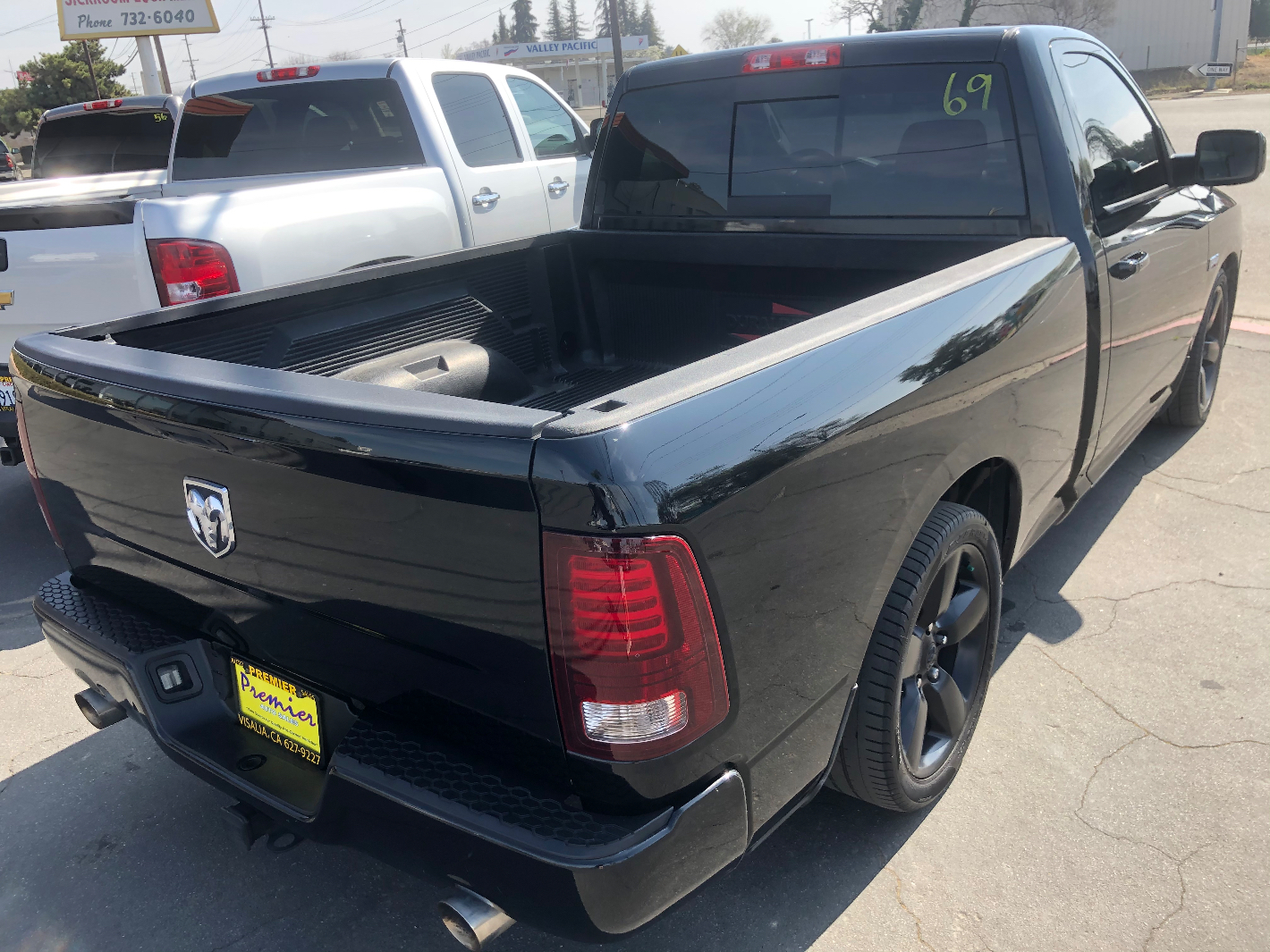 2013 RAM Truck 1500 at Premier Auto Visalia