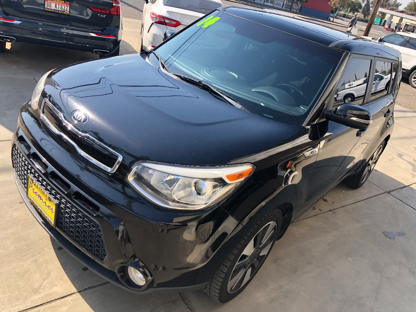 PreCut Window Film for KIA Soul 2014-2019 All Side+Rear
