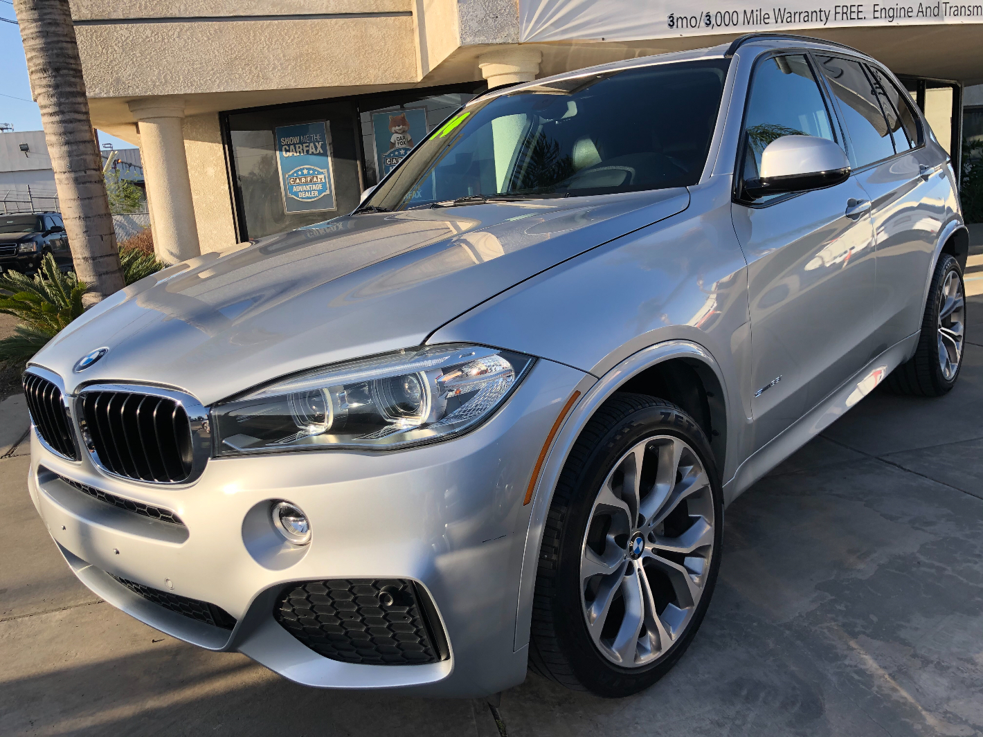 Bmw x5 4d