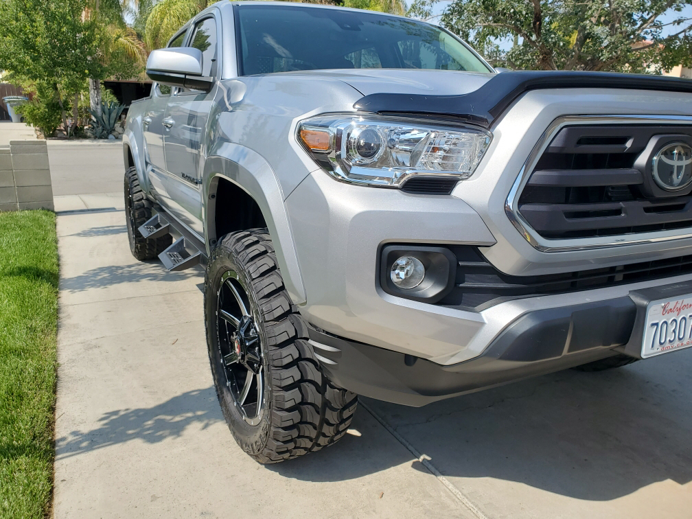 2019 TOYOTA Tacoma DBL Cab V6 2WD at Premier Auto Visalia