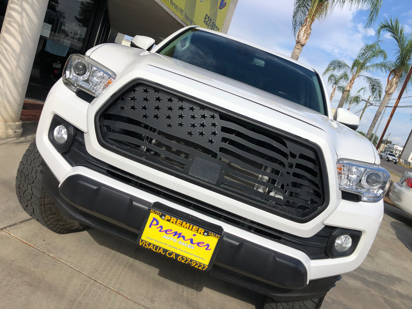 2021 TOYOTA SR5 Double Cab 4WD at Premier Auto Visalia 2021 TOYOTA SR5 Double Cab 4WD at Premier Auto Visalia