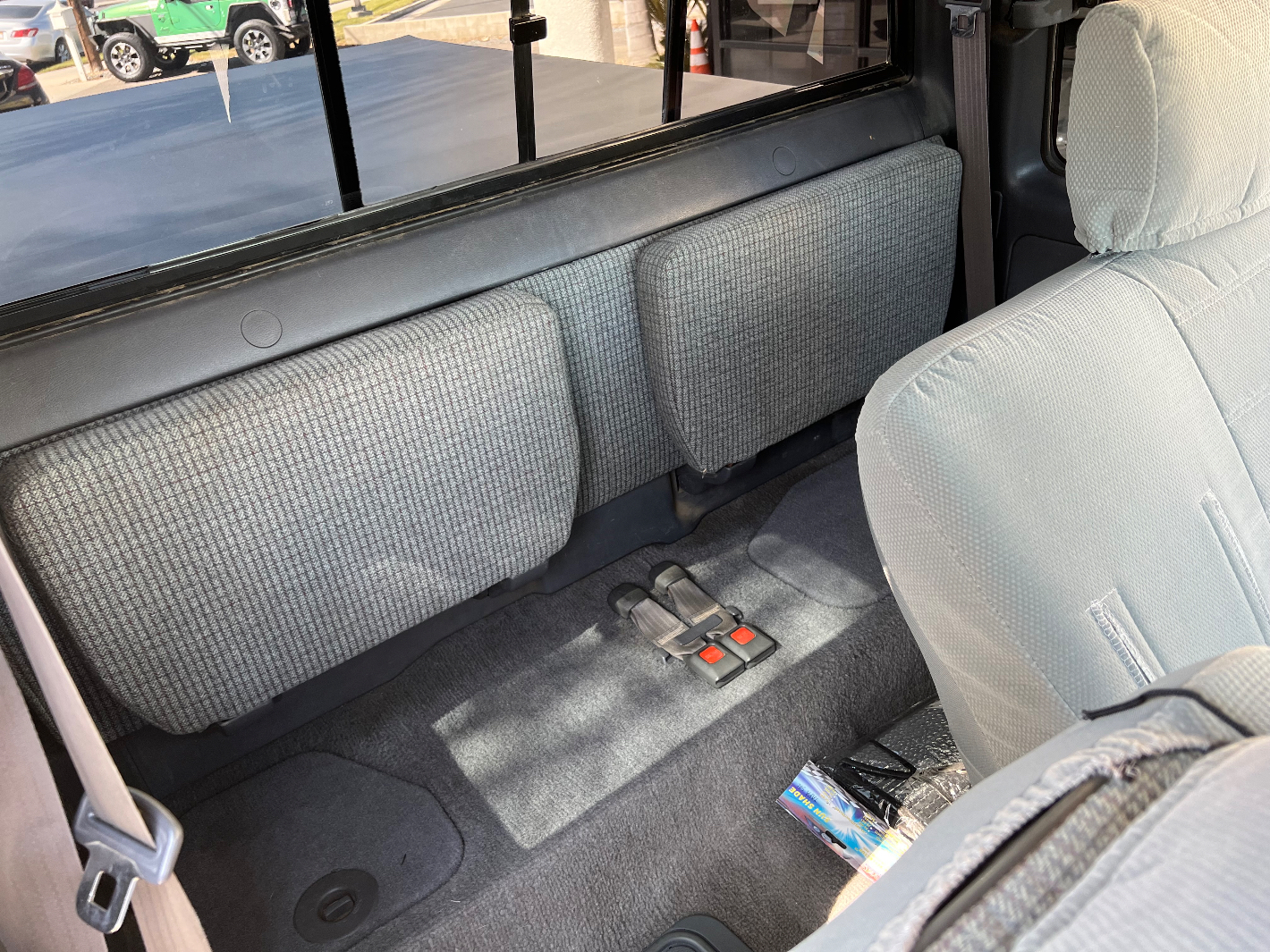 1990 TOYOTA PickUp at Premier Auto Visalia