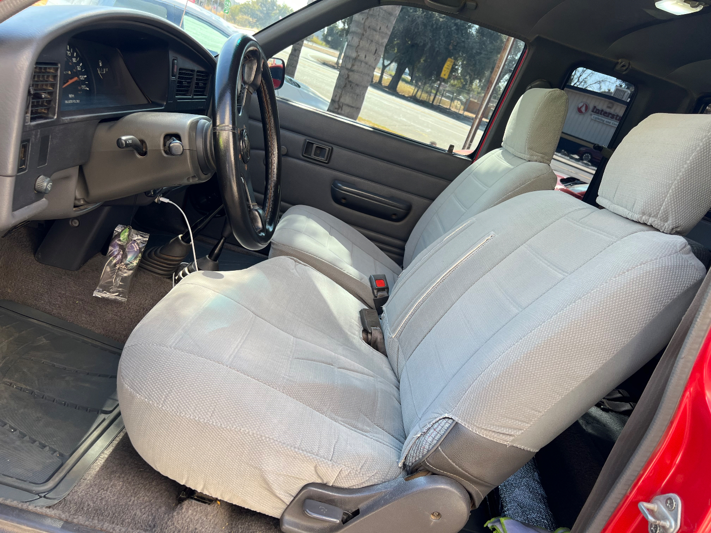 1990 TOYOTA PickUp at Premier Auto Visalia