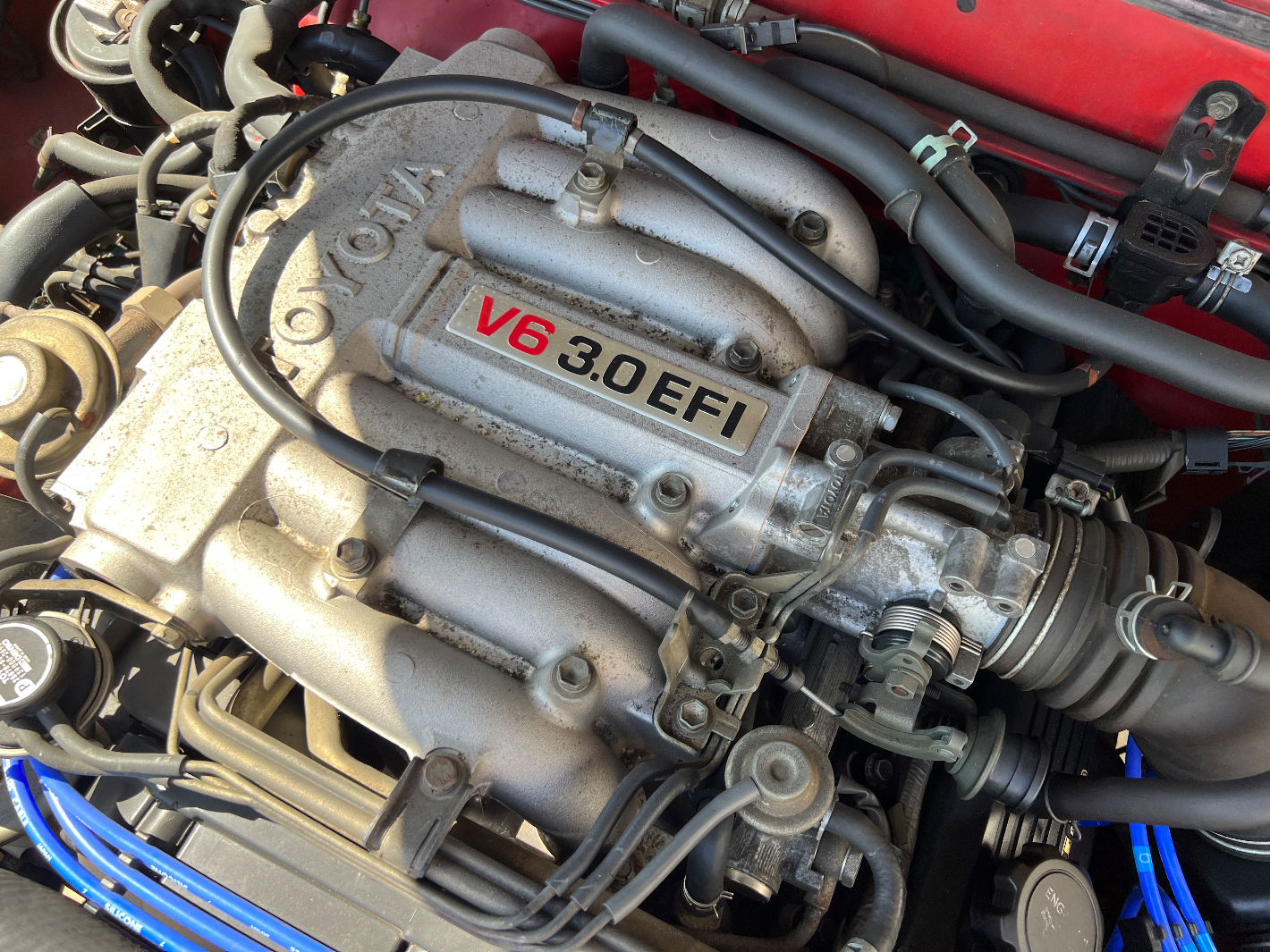 1990 TOYOTA PickUp at Premier Auto Visalia