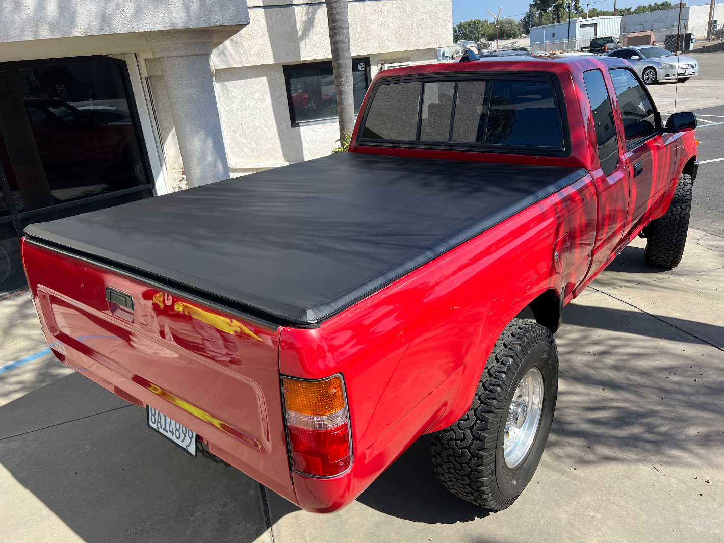 1990 TOYOTA PickUp at Premier Auto Visalia