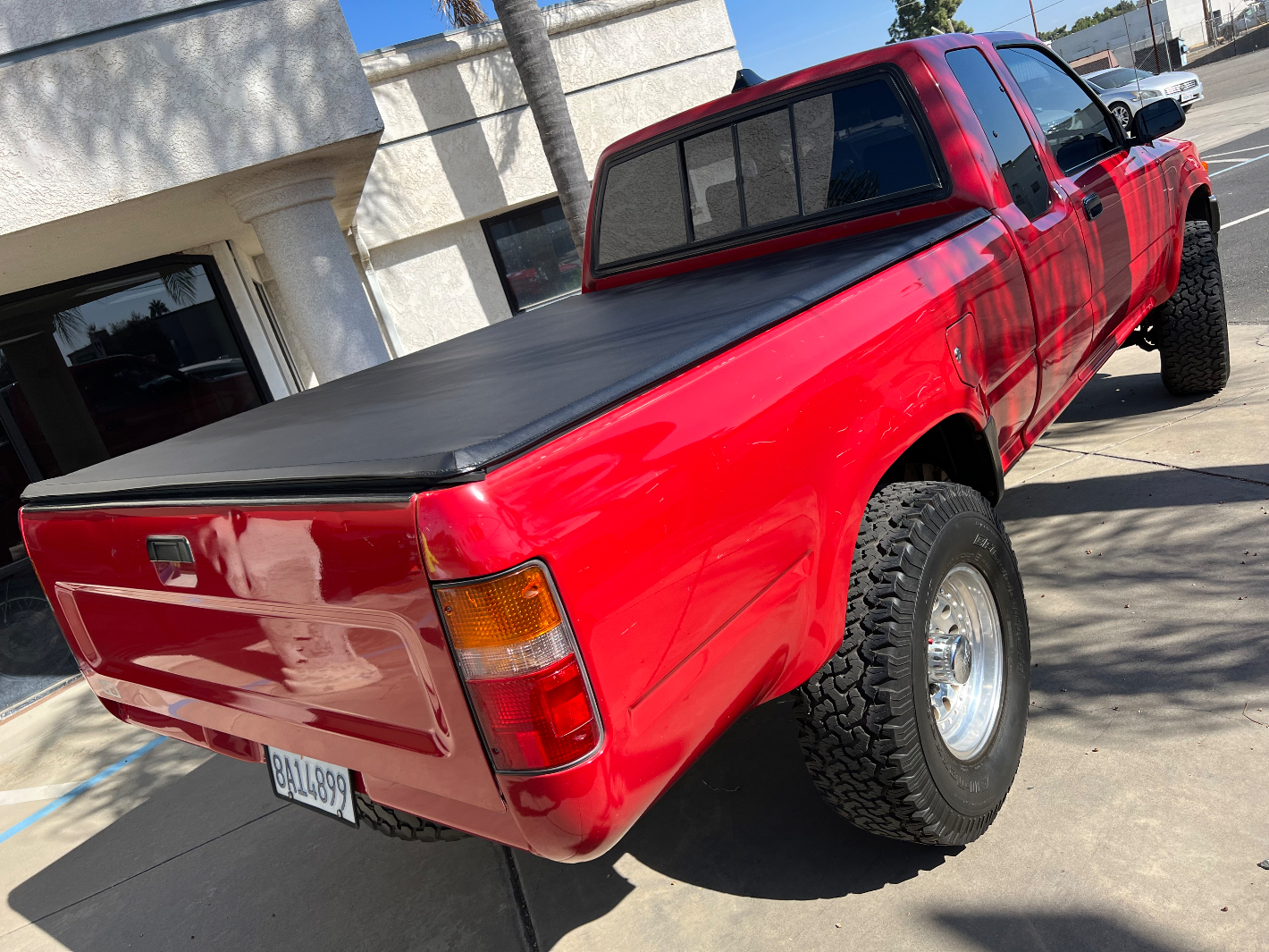 1990 TOYOTA PickUp at Premier Auto Visalia